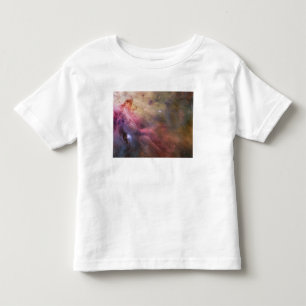 Camiseta Infantil Nebulosa de Orion