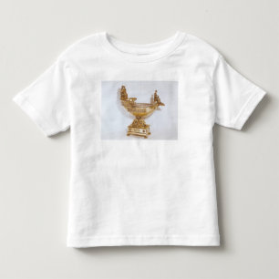 Camiseta Infantil Nef que pertence à imperatriz Josephine de