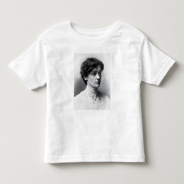 Camiseta Infantil Nellie Cecil (Frente)
