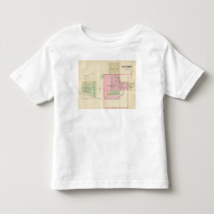 Camiseta Infantil Nelson e résistente, Nebraska