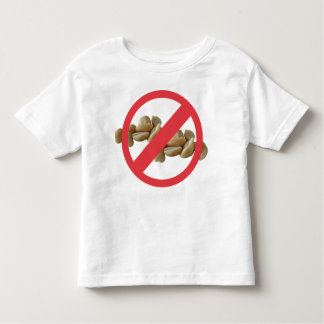 Camiseta Infantil Nenhum t-shirt dos loucos