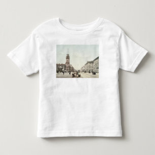 Camiseta Infantil Nevsky Prospekt, St Petersburg