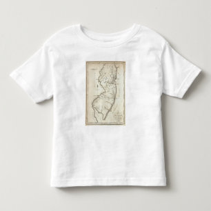 Camiseta Infantil New-jersey 13