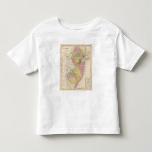 Camiseta Infantil New-jersey 4