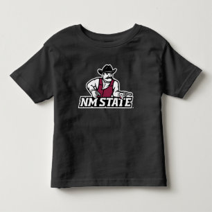 Camiseta Infantil New Mexico State Aggies