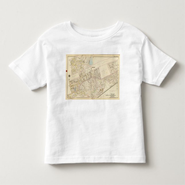 Camiseta Infantil New Rochelle defende 1, 3, New York (Frente)