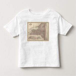 Camiseta Infantil New York 2