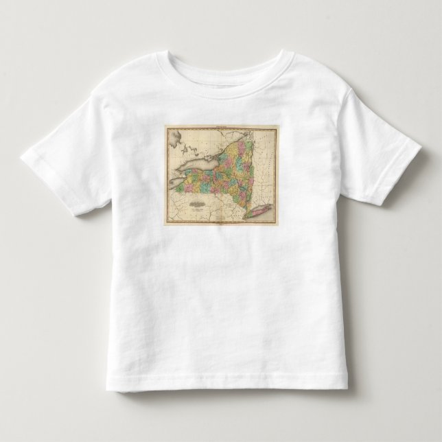 Camiseta Infantil New York 29 (Frente)