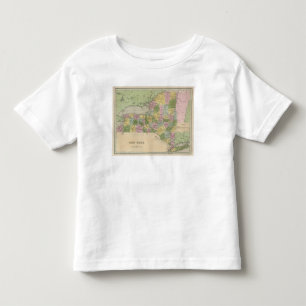 Camiseta Infantil New York 3