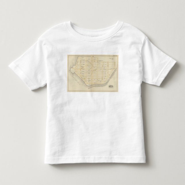 Camiseta Infantil New York 30 (Frente)