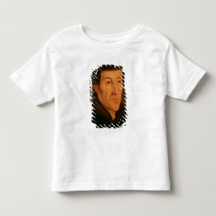 Camiseta Infantil Nicholas Copernicus, c.1776