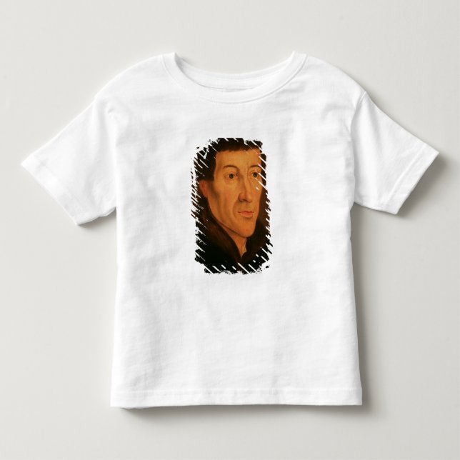 Camiseta Infantil Nicholas Copernicus, c.1776 (Frente)