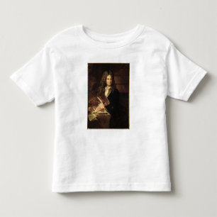 Camiseta Infantil Nicolas Boileau depois de 1704