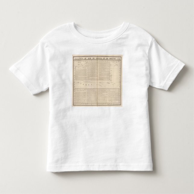 Camiseta Infantil Nigéria, República dos Camarões (Frente)
