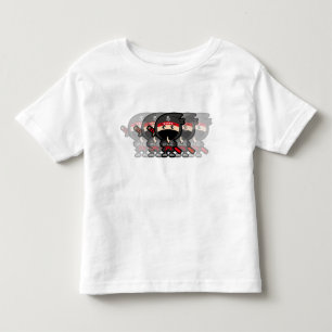 Camiseta Infantil Ninja Boy