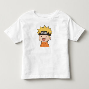 Camiseta Infantil Ninja Chibi Fofo