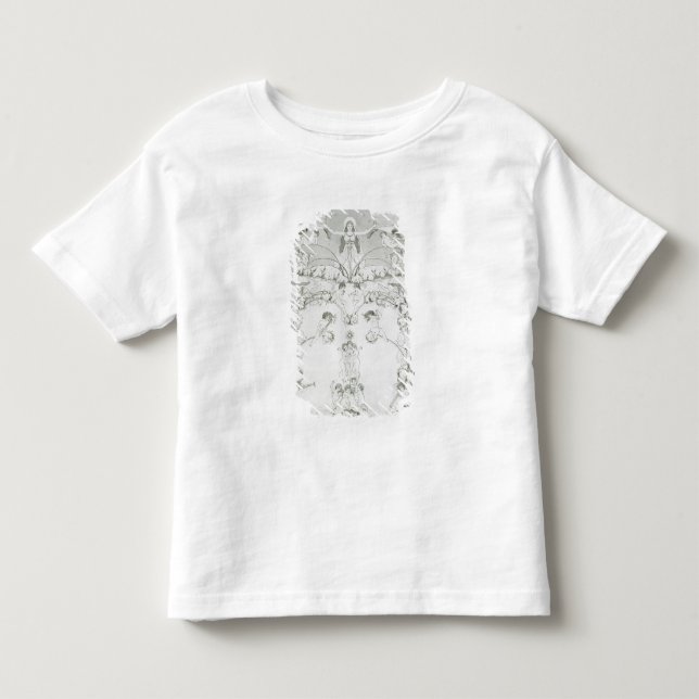 Camiseta Infantil Nivelamento, 1805 (Frente)