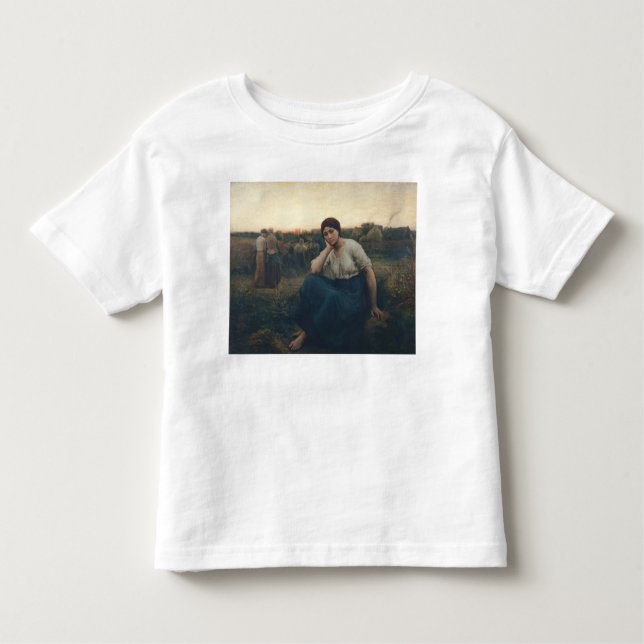 Camiseta Infantil Nivelamento, 1860 (Frente)