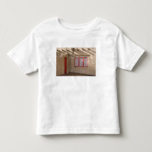 Camiseta Infantil NM, Novo México, Santa Fé, Canyon Road, lendário