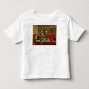 Camiseta Infantil No café