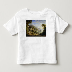 Camiseta Infantil No golfo de Salerno, 1826