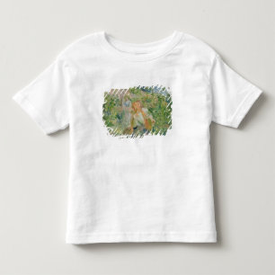 Camiseta Infantil No Jardim de Roche-Plate, 1894
