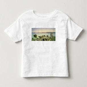 Camiseta Infantil No mar de Galilee, 1888