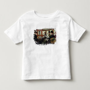Camiseta Infantil No Omnibus, 1880