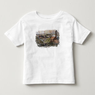Camiseta Infantil No país preto, 1890