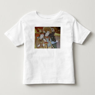 Camiseta Infantil Nobres na corte de Shah Abbas mim