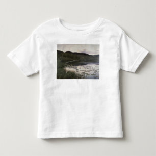 Camiseta Infantil Noite de verão, 1886