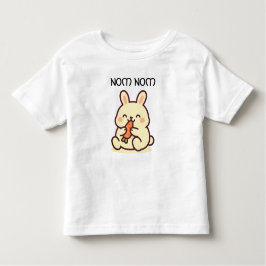 Camiseta Infantil Nom Nom