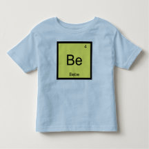Nome do Bebê Química Elemento Tabela Periódica