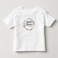 Nome floral da grinalda da irmã mais velha
