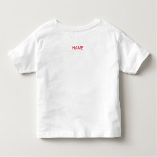 CAMISETA INFANTIL NOME PERSONALIZADO T-SHIRT GIRL TODLERS JAPONÊS PÁ