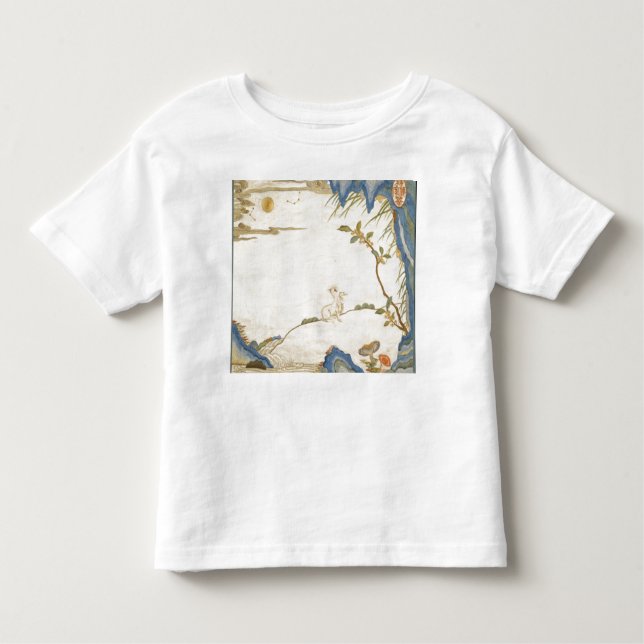 CAMISETA INFANTIL NOMES PERSONALIZADOS GAROTA TODDLER ALGODÃO T-SHIR (Frente)