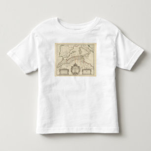 Camiseta Infantil Norte de África 3