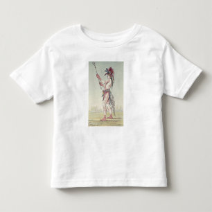 Camiseta Infantil Nós-Chush-Ta-Doo-Ta