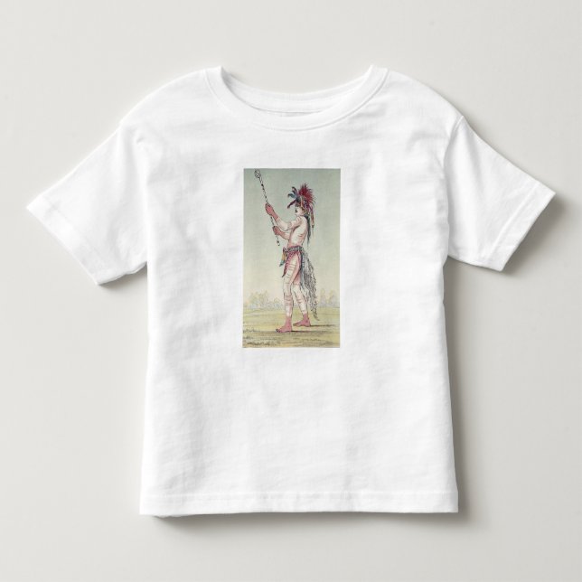 Camiseta Infantil Nós-Chush-Ta-Doo-Ta (Frente)