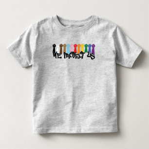 Camiseta Infantil Nós Protegemos Nós