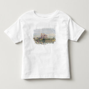 Camiseta Infantil Notre Dame, Paris (c/c no papel)