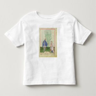 Camiseta Infantil Nouv Acq LatRoses, 'de Tacuinum Sanitatis