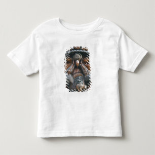 Camiseta Infantil Nova Caledônia, Ilha Grande Terre, Noumea. 2