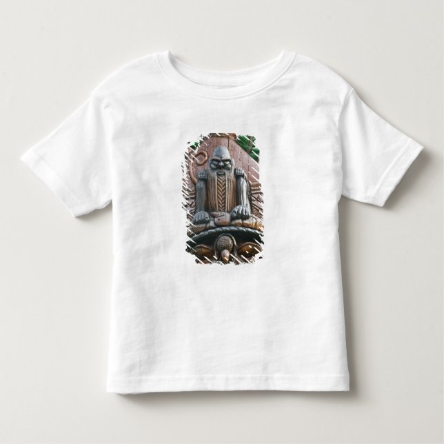Camiseta Infantil Nova Caledônia, Ilha Grande Terre, Noumea.3 (Frente)