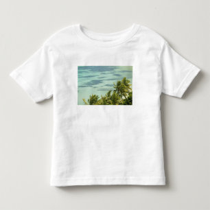 Camiseta Infantil Nova Caledônia, Ilha Grande Terre, Noumea. Anse
