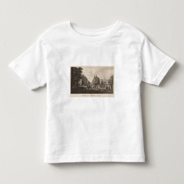 Camiseta Infantil Nova Iorque 3 (Frente)
