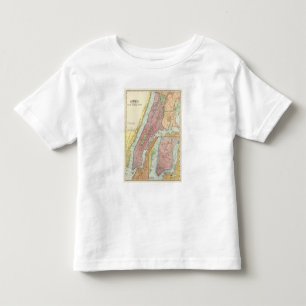 Camiseta Infantil Nova Iorque 4