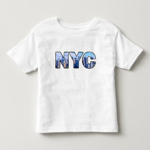 Camiseta Infantil Nova York
