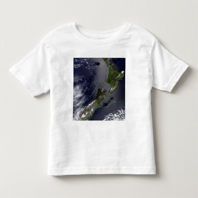 Camiseta Infantil Nova Zelândia 4 (Frente)