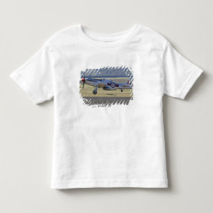 Camiseta Infantil Nova Zelândia, Otago, Wanaka, Warbirds Over 4
